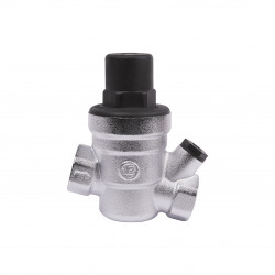 Редуктор SD Plus під манометр 1/2" ВР SD194 Редуктор SD Plus під манометр 1/2" ВР SD194