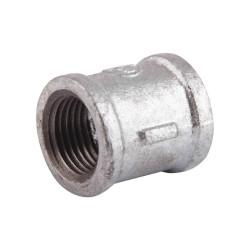 Муфта чавунна 1/2" внутрішня * 1/2" внутрішня