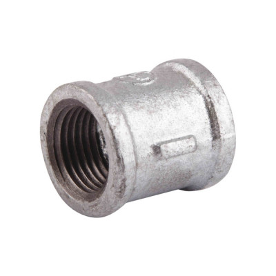 Муфта чавунна 3/4" внутрішня * 3/4" внутрішня Муфта чавунна 3/4" внутрішня * 3/4" внутрішня