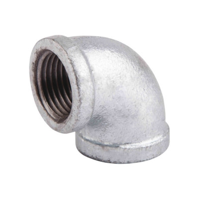 Коліно чавунне 1/2" внутрішня * 1/2" зовнішня