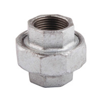 Американка 1 1/2" внутрішня - 1 1/2" внутрішня чавун