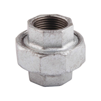 Американка 1 1/2" внутрішня - 1 1/2" внутрішня чавун