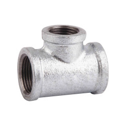 Трійник чавунний 1 1/2" внутрішня * 1" внутрішня * 1 1/2" внутрішня Трійник чавунний 1 1/2" внутрішня * 1" внутрішня * 1 1/2" внутрішня