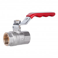 Кран кульовий SD Plus 1\2" ВР для води (важіль) SD600NW15PN40