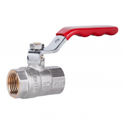 Кран кульовий SD Plus 1\2" ВР для води (важіль) SD600NW15PN40 Кран кульовий SD Plus 1\2" ВР для води (важіль) SD600NW15PN40