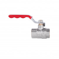 Кран кульовий SD Plus 1\2" ВР для води (важіль) SD600NW15PN40