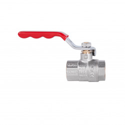 Кран кульовий SD Plus 1\2" ВР для води (важіль) SD600NW15PN40 Кран кульовий SD Plus 1\2" ВР для води (важіль) SD600NW15PN40