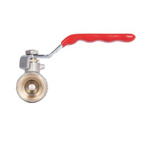 Кран кульовий SD Plus 1\2" ВР для води (важіль) SD600NW15PN40