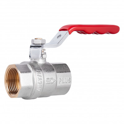 Кран кульовий SD Plus 3\4" ВР для води (важіль) SD600NW20PN40