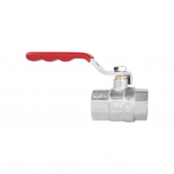 Кран кульовий SD Plus 3\4" ВР для води (важіль) SD600NW20PN40 Кран кульовий SD Plus 3\4" ВР для води (важіль) SD600NW20PN40