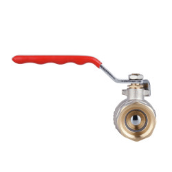 Кран кульовий SD Plus 3\4" ВР для води (важіль) SD600NW20PN40 Кран кульовий SD Plus 3\4" ВР для води (важіль) SD600NW20PN40