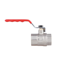 Кран кульовий SD Plus 1" ВР для води (важіль) SD600NW25PN40 Кран кульовий SD Plus 1" ВР для води (важіль) SD600NW25PN40