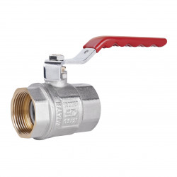 Кран кульовий SD Plus 1" 1\4 ВР для води (важіль) SD600NW32PN40