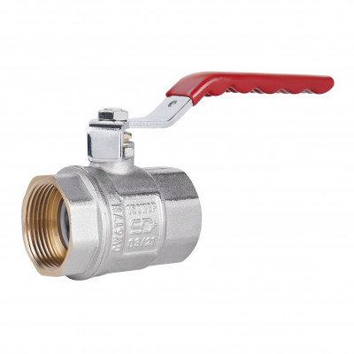 Кран кульовий SD Plus 1" 1\4 ВР для води (важіль) SD600NW32PN40 Кран кульовий SD Plus 1" 1\4 ВР для води (важіль) SD600NW32PN40