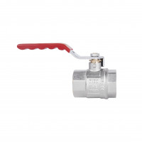 Кран кульовий SD Plus 1" 1\4 ВР для води (важіль) SD600NW32PN40