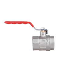 Кран кульовий SD Plus 1" 1\4 ВР для води (важіль) SD600NW32PN40