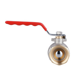 Кран кульовий SD Plus 1" 1\4 ВР для води (важіль) SD600NW32PN40 Кран кульовий SD Plus 1" 1\4 ВР для води (важіль) SD600NW32PN40