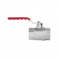 Кран кульовий SD Plus 1" 1\2 ВР для води (важіль) SD600NW40PN40 Кран кульовий SD Plus 1" 1\2 ВР для води (важіль) SD600NW40PN40