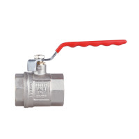 Кран кульовий SD Plus 1" 1\2 ВР для води (важіль) SD600NW40PN40