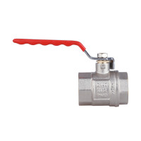 Кран кульовий SD Plus 1" 1\2 ВР для води (важіль) SD600NW40PN40