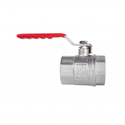 Кран кульовий SD Plus 2" ВР для води (важіль) SD600NW50PN40 Кран кульовий SD Plus 2" ВР для води (важіль) SD600NW50PN40