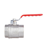 Кран кульовий SD Plus 2" ВР для води (важіль) SD600NW50PN40