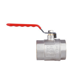 Кран кульовий SD Plus 2" ВР для води (важіль) SD600NW50PN40 Кран кульовий SD Plus 2" ВР для води (важіль) SD600NW50PN40