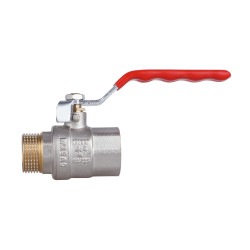 Кран кульовий SD Plus 3\4" ВЗ для води (важіль) SD605NW20PN40 Кран кульовий SD Plus 3\4" ВЗ для води (важіль) SD605NW20PN40