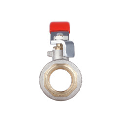 Кран кульовий SD Plus 3\4" ВЗ для води (важіль) SD605NW20PN40 Кран кульовий SD Plus 3\4" ВЗ для води (важіль) SD605NW20PN40