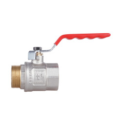 Кран кульовий SD Plus 1" 1\4 ВЗ для води (важіль) SD605NW32PN40 Кран кульовий SD Plus 1" 1\4 ВЗ для води (важіль) SD605NW32PN40