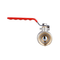 Кран кульовий SD Plus 1" 1\2 ВЗ для води (важіль) SD605NW40PN40 Кран кульовий SD Plus 1" 1\2 ВЗ для води (важіль) SD605NW40PN40