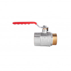 Кран кульовий SD Plus 2" ВЗ для води (важіль) SD605NW50PN40 Кран кульовий SD Plus 2" ВЗ для води (важіль) SD605NW50PN40