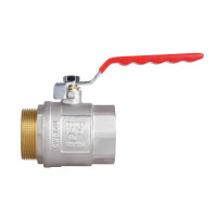 Кран кульовий SD Plus 2" ВЗ для води (важіль) SD605NW50PN40