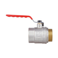 Кран кульовий SD Plus 2" ВЗ для води (важіль) SD605NW50PN40