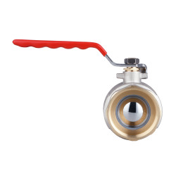 Кран кульовий SD Plus 2" ВЗ для води (важіль) SD605NW50PN40 Кран кульовий SD Plus 2" ВЗ для води (важіль) SD605NW50PN40