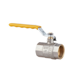 Кран кульовий SD Plus 1" ВР для газу (важіль) SD600NG25PN40 Кран кульовий SD Plus 1" ВР для газу (важіль) SD600NG25PN40