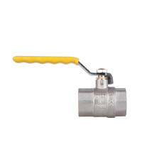 Кран кульовий SD Plus 1" ВР для газу (важіль) SD600NG25PN40