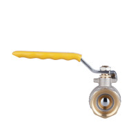 Кран кульовий SD Plus 1" ВР для газу (важіль) SD600NG25PN40