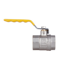 Кран кульовий SD Plus 1" 1\4 ВР для газу (важіль) SD600NG32PN40 Кран кульовий SD Plus 1" 1\4 ВР для газу (важіль) SD600NG32PN40