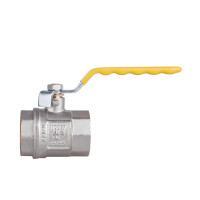 Кран кульовий SD Plus 1" 1\2 ВР для газу (важіль) SD600NG40PN40