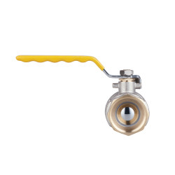 Кран кульовий SD Plus 1" 1\2 ВР для газу (важіль) SD600NG40PN40 Кран кульовий SD Plus 1" 1\2 ВР для газу (важіль) SD600NG40PN40