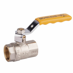 Кран кульовий SD Plus 2" ВР для газу (важіль) SD600NG50PN40 Кран кульовий SD Plus 2" ВР для газу (важіль) SD600NG50PN40