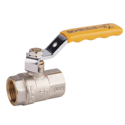 Кран кульовий SD Plus 2" ВР для газу (важіль) SD600NG50PN40 Кран кульовий SD Plus 2" ВР для газу (важіль) SD600NG50PN40