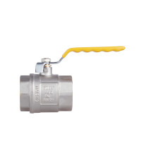 Кран кульовий SD Plus 2" ВР для газу (важіль) SD600NG50PN40