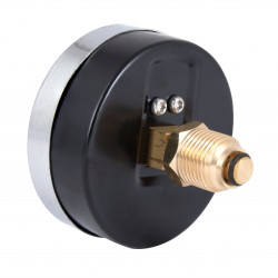 Термоманометр SD Plus 80 мм 1/2", заднє підмикання SD1734B