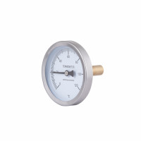 Термометр SD Plus 120C 63 мм 1/2", заднє підмикання SD17440MM