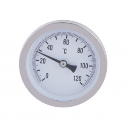 Термометр SD Plus 120C 63 мм накладний SD175