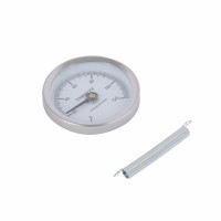 Термометр SD Plus 120C 63 мм накладний SD175