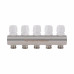 Колектор з витратомірами SD Plus 1" 5 виходи SD235W5