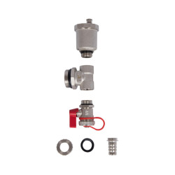 Зливна група SD Plus 1'' SD340W25 Зливна група SD Plus 1'' SD340W25